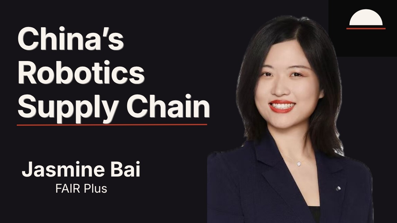 Jasmine Bai on the Core Matter podcast