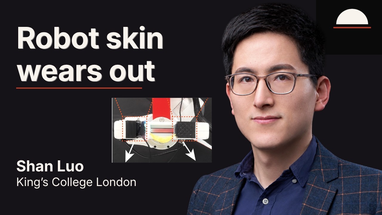 Shan Luo on the Core Matter podcast
