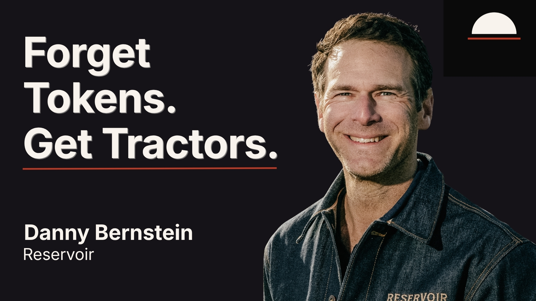 Danny Bernstein on the Core Matter podcast