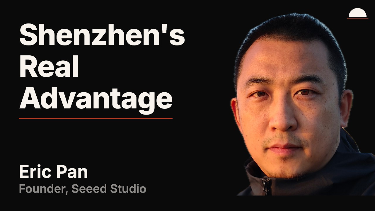 Eric Pan on the Core Matter podcast